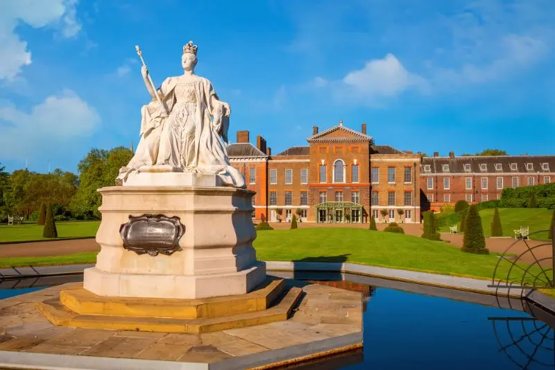 Kensington Palace, từ trang vi&ecirc;n ngoại &ocirc; đến nơi ở của Ho&agrave;ng gia 4