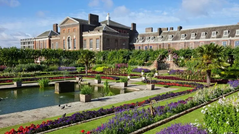 Kensington Palace, từ trang vi&ecirc;n ngoại &ocirc; đến nơi ở của Ho&agrave;ng gia 8