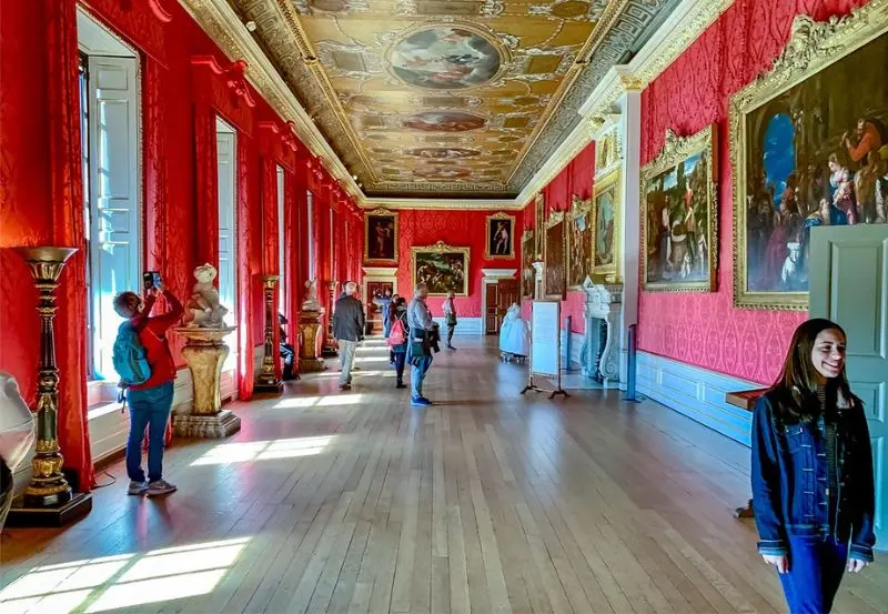 Kensington Palace, từ trang vi&ecirc;n ngoại &ocirc; đến nơi ở của Ho&agrave;ng gia 6