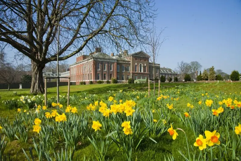 Kensington Palace, từ trang vi&ecirc;n ngoại &ocirc; đến nơi ở của Ho&agrave;ng gia 5