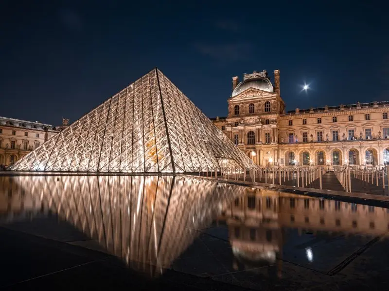Kh&aacute;m ph&aacute; bảo t&agrave;ng Louvre: Thi&ecirc;n đường nghệ thuật của Paris 3
