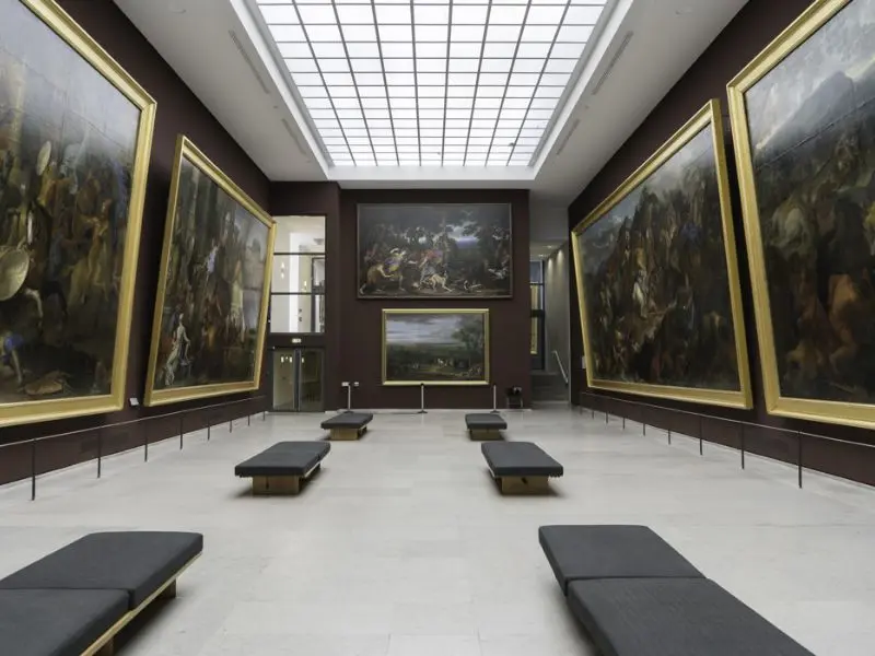 Kh&aacute;m ph&aacute; bảo t&agrave;ng Louvre: Thi&ecirc;n đường nghệ thuật của Paris 4