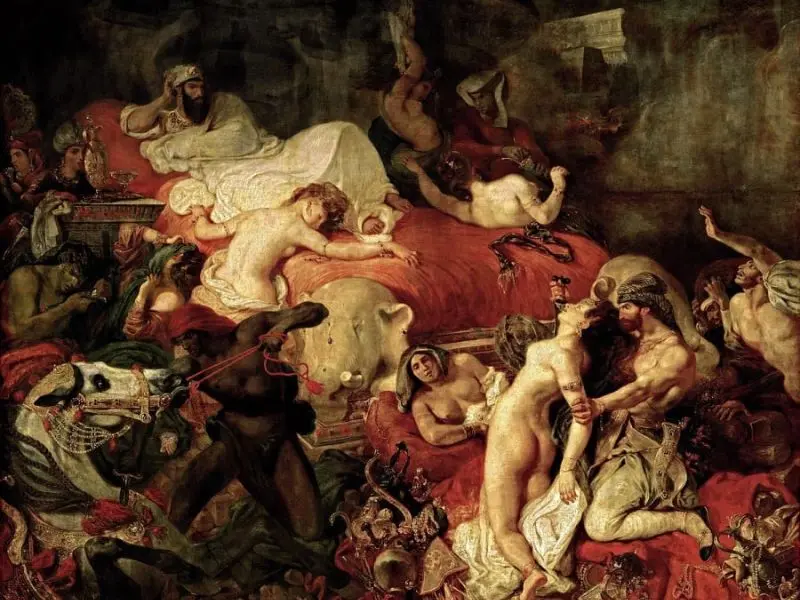 Kh&aacute;m ph&aacute; bảo t&agrave;ng Louvre: Thi&ecirc;n đường nghệ thuật của Paris 19