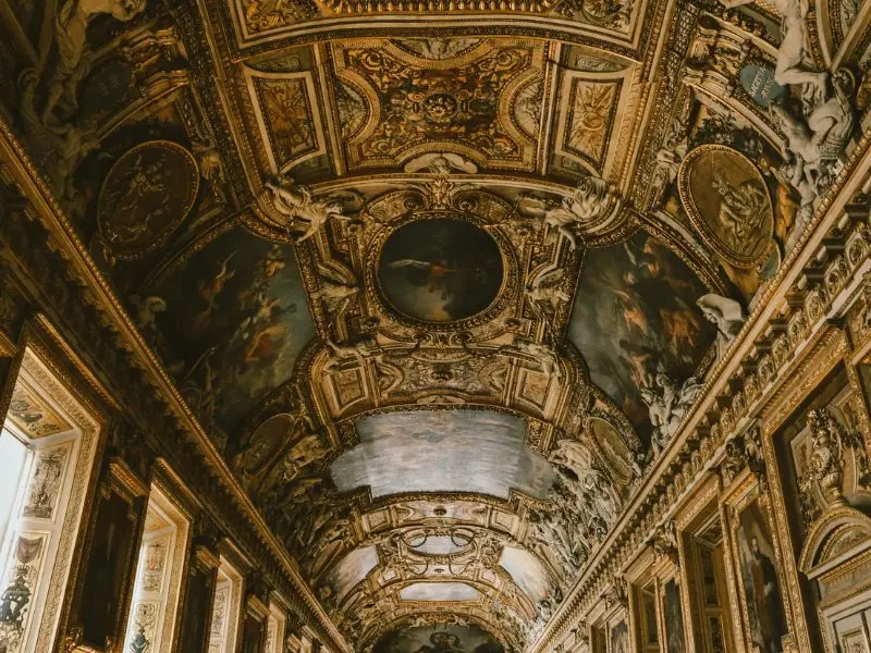 Kh&aacute;m ph&aacute; bảo t&agrave;ng Louvre: Thi&ecirc;n đường nghệ thuật của Paris 5