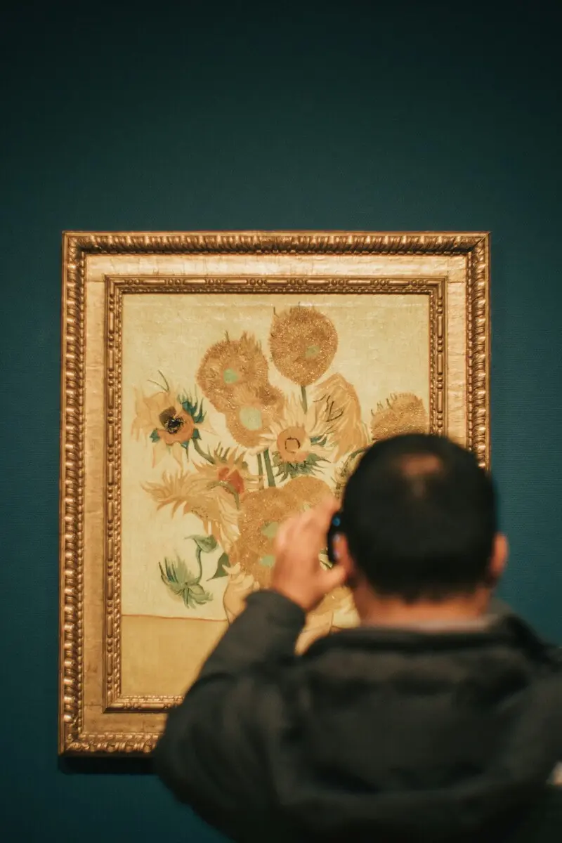 Kh&aacute;m ph&aacute; Bảo t&agrave;ng Van Gogh: H&agrave;nh tr&igrave;nh đưa bạn v&agrave;o thế giới nghệ thuật 5