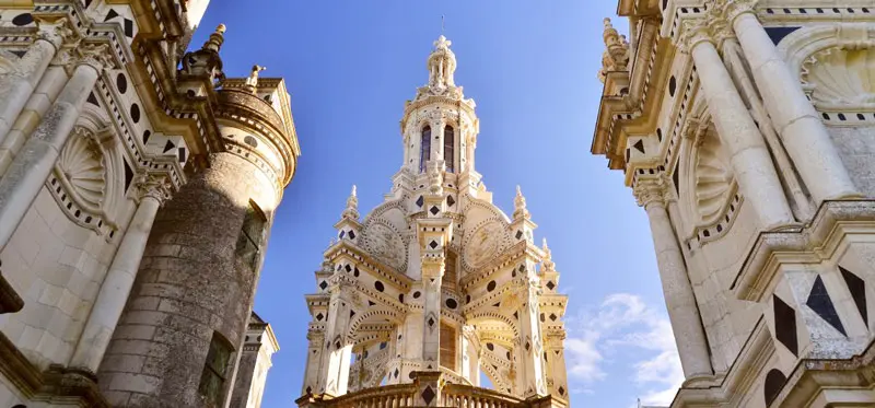 Kh&aacute;m ph&aacute; Ch&acirc;teau de Chambord, cung điện lộng lẫy bậc nhất nước Ph&aacute;p 4