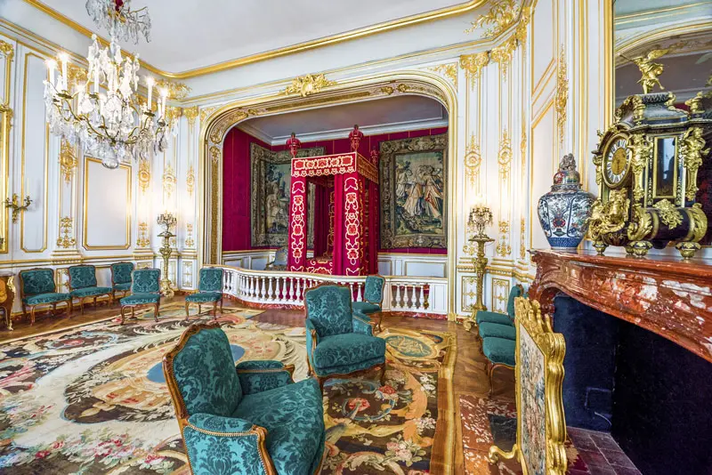 Kh&aacute;m ph&aacute; Ch&acirc;teau de Chambord, cung điện lộng lẫy bậc nhất nước Ph&aacute;p 7