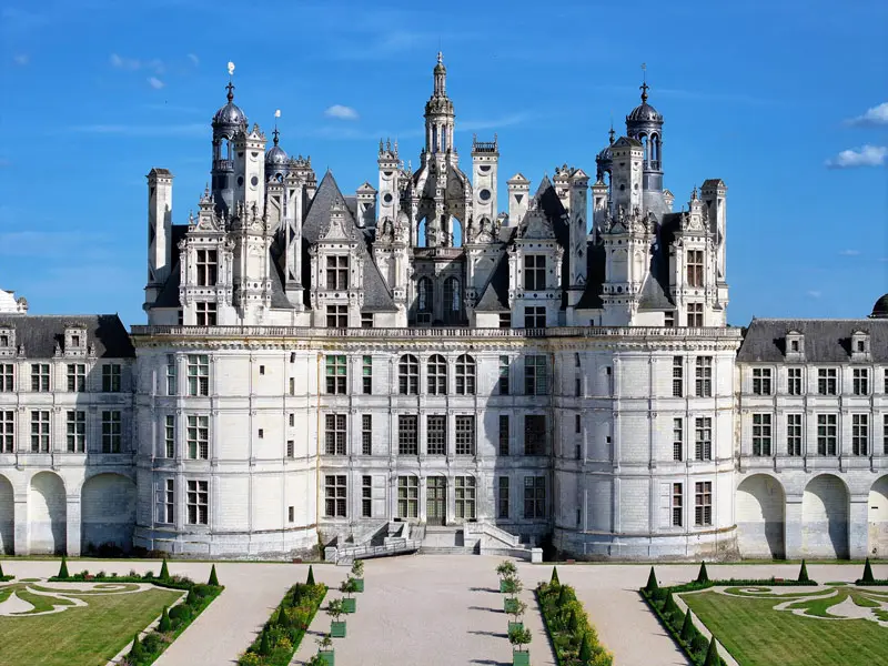 Kh&aacute;m ph&aacute; Ch&acirc;teau de Chambord, cung điện lộng lẫy bậc nhất nước Ph&aacute;p 3