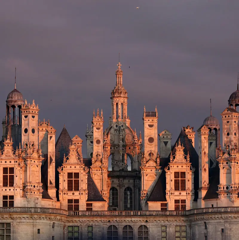 Kh&aacute;m ph&aacute; Ch&acirc;teau de Chambord, cung điện lộng lẫy bậc nhất nước Ph&aacute;p 8