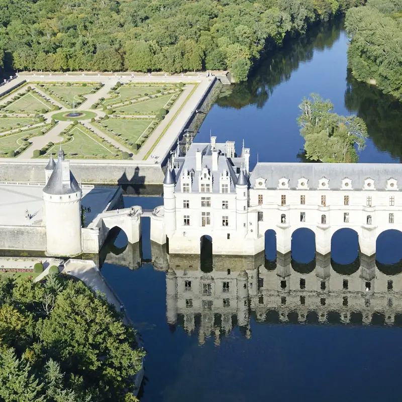 Kh&aacute;m ph&aacute; Ch&acirc;teau de Chambord, cung điện lộng lẫy bậc nhất nước Ph&aacute;p 11