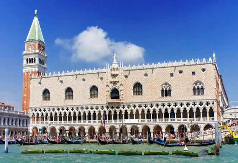 Kh&aacute;m ph&aacute; Doge&rsquo;s Palace: Cung điện l&acirc;u đời bậc nhất nước &Yacute; 2