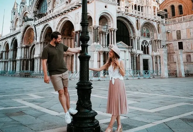 Kh&aacute;m ph&aacute; Doge&rsquo;s Palace: Cung điện l&acirc;u đời bậc nhất nước &Yacute; 8