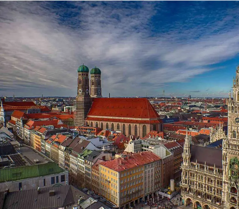 Kh&aacute;m ph&aacute; Frauenkirche: Biểu tượng kiến tr&uacute;c vượt thời gian 3