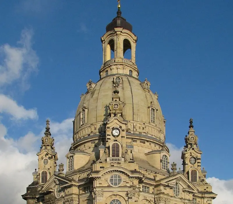 Kh&aacute;m ph&aacute; Frauenkirche: Biểu tượng kiến tr&uacute;c vượt thời gian 6