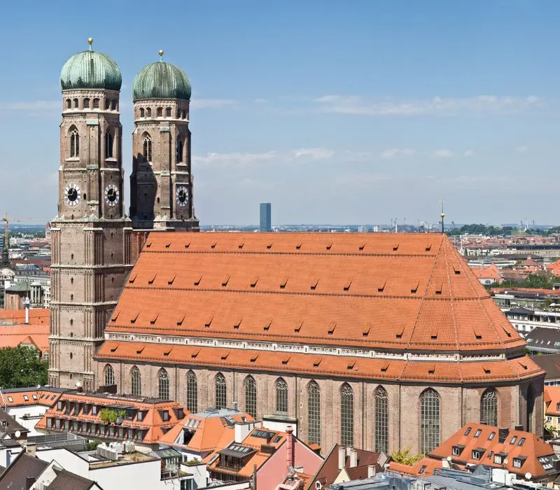 Kh&aacute;m ph&aacute; Frauenkirche: Biểu tượng kiến tr&uacute;c vượt thời gian 2