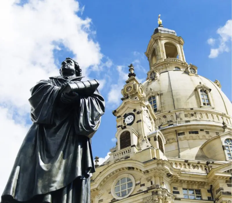 Kh&aacute;m ph&aacute; Frauenkirche: Biểu tượng kiến tr&uacute;c vượt thời gian 7