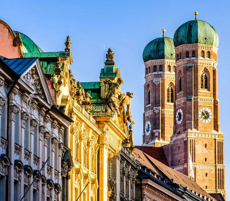 Kh&aacute;m ph&aacute; Frauenkirche: Biểu tượng kiến tr&uacute;c vượt thời gian 8