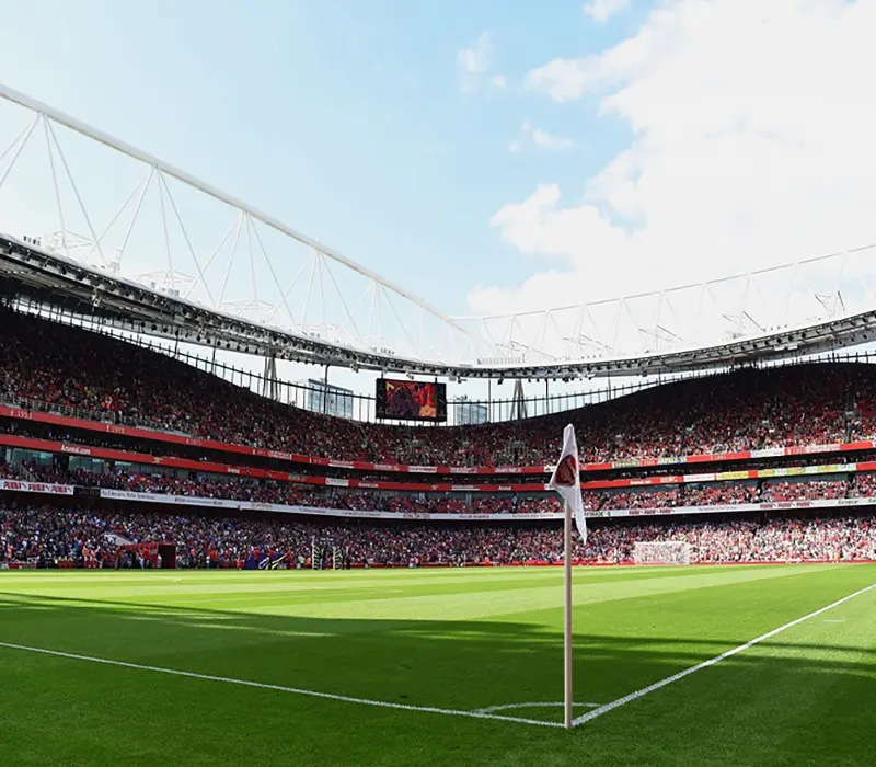 Kh&aacute;m ph&aacute; s&acirc;n Emirates, ng&ocirc;i nh&agrave; của những khẩu thần c&ocirc;ng Arsenal 2