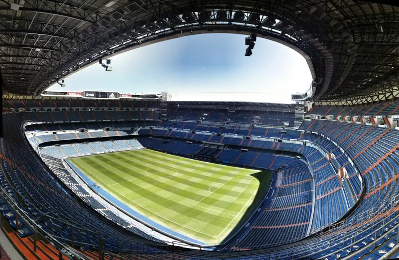 Kh&aacute;m ph&aacute; s&acirc;n vận động Santiago Bernab&eacute;u: S&acirc;n nh&agrave; của Real Madrid 6