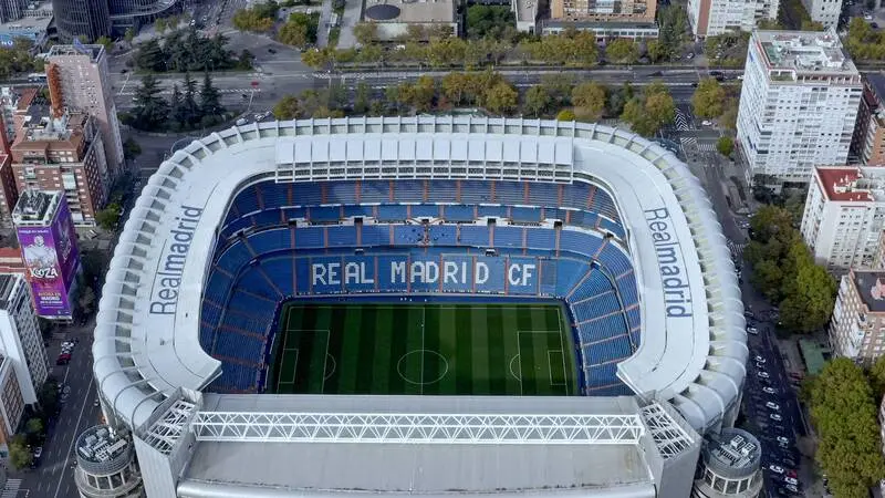 Kh&aacute;m ph&aacute; s&acirc;n vận động Santiago Bernab&eacute;u: S&acirc;n nh&agrave; của Real Madrid 2