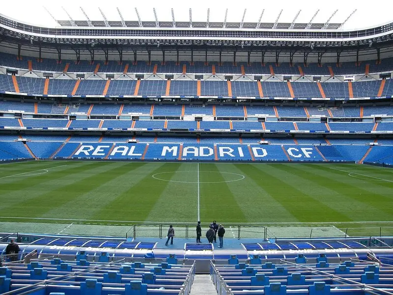 Kh&aacute;m ph&aacute; s&acirc;n vận động Santiago Bernab&eacute;u: S&acirc;n nh&agrave; của Real Madrid 3