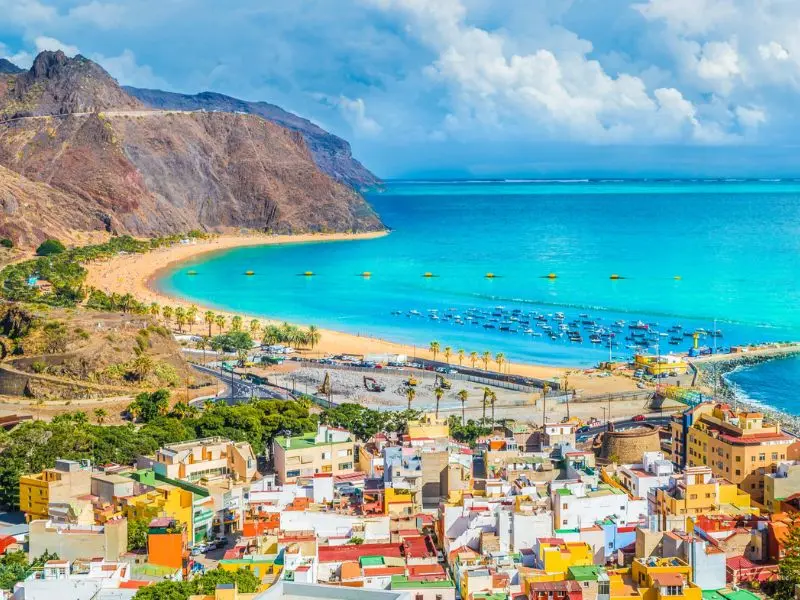 Kh&aacute;m ph&aacute; Tenerife: Thi&ecirc;n đường du lịch biển đẹp nhất T&acirc;y Ban Nha 2
