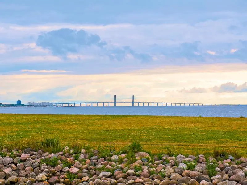 Kinh nghiệm tham quan cầu &Oslash;resund, dải lụa nối liền hai đất nước 5