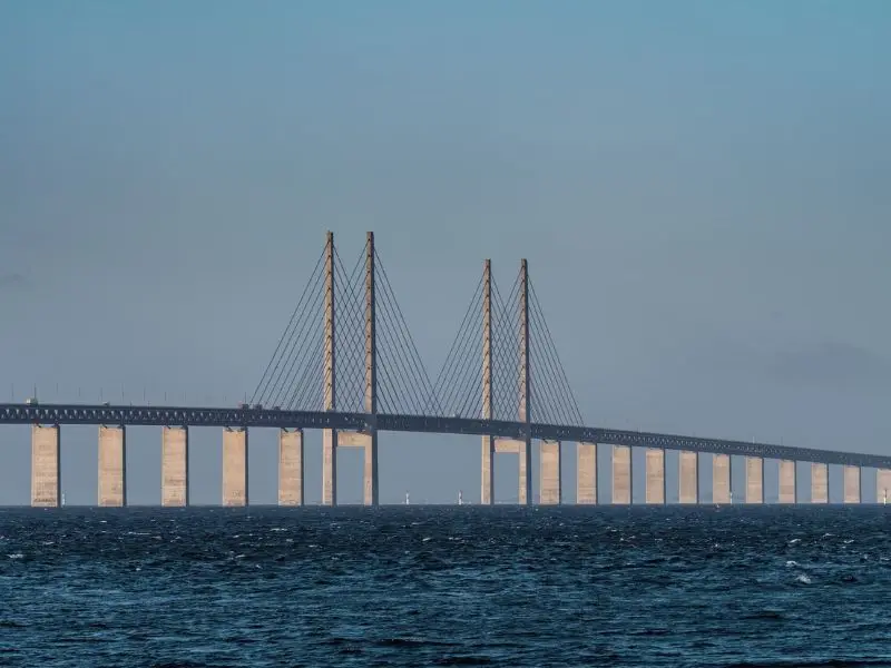 Kinh nghiệm tham quan cầu &Oslash;resund, dải lụa nối liền hai đất nước 3