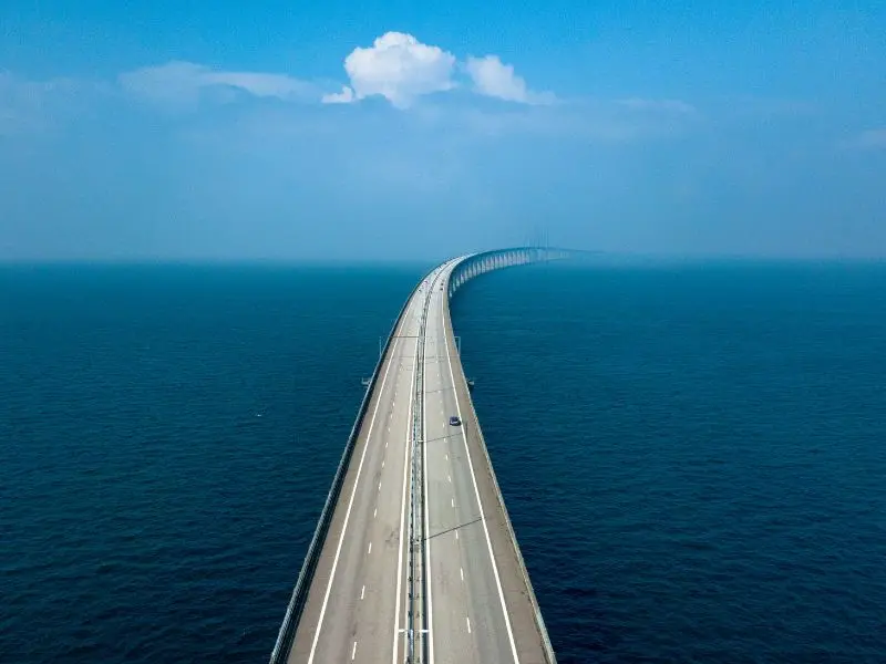 Kinh nghiệm tham quan cầu &Oslash;resund, dải lụa nối liền hai đất nước 8