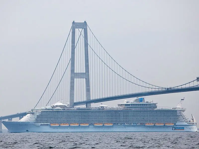 Kinh nghiệm tham quan cầu &Oslash;resund, dải lụa nối liền hai đất nước 10