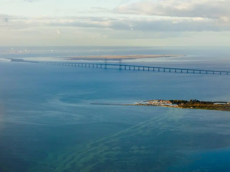 Kinh nghiệm tham quan cầu &Oslash;resund, dải lụa nối liền hai đất nước 2