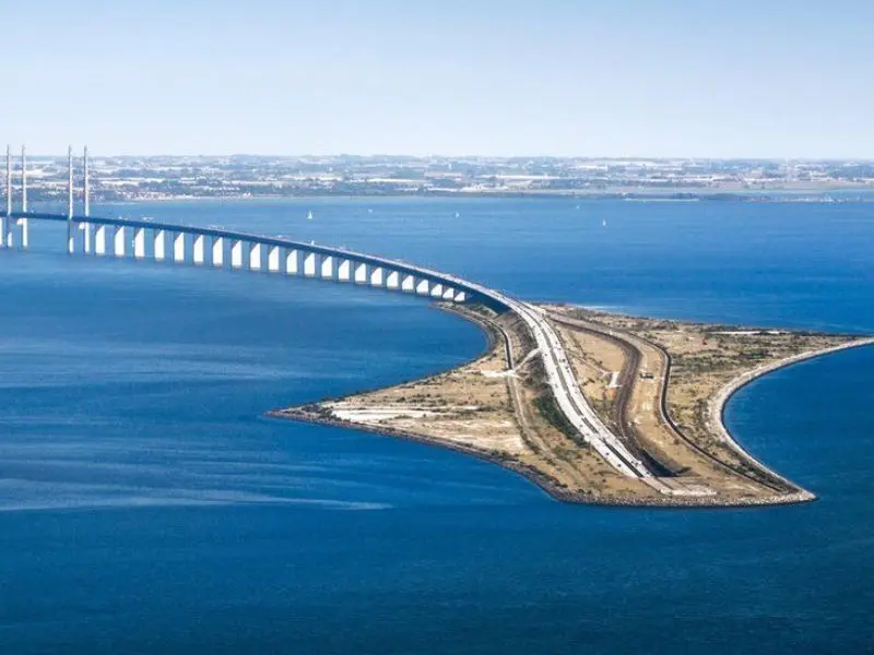Kinh nghiệm tham quan cầu &Oslash;resund, dải lụa nối liền hai đất nước 6