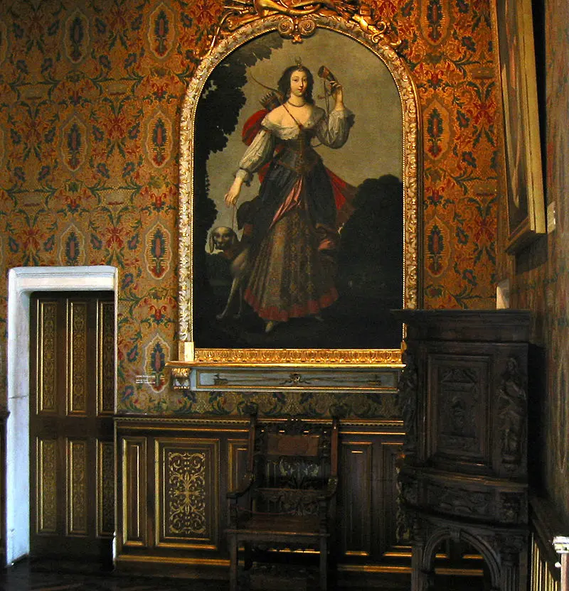 L&acirc;u đ&agrave;i Ch&acirc;teau de Chenonceau: Vi&ecirc;n ngọc v&ugrave;ng Loire nước Ph&aacute;p 3