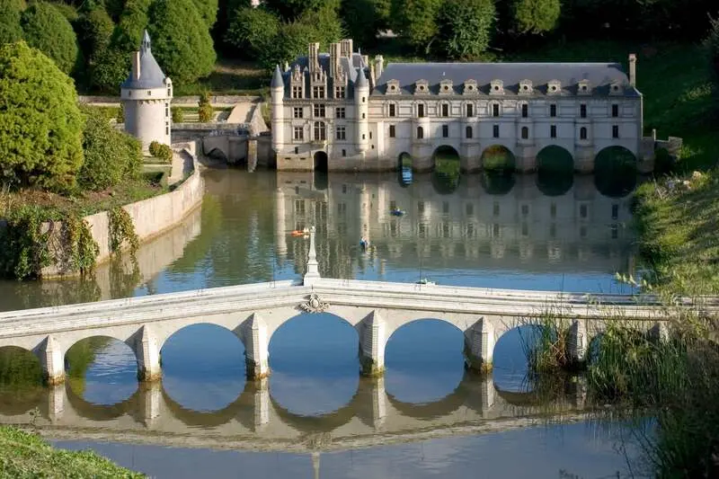 L&acirc;u đ&agrave;i Ch&acirc;teau de Chenonceau: Vi&ecirc;n ngọc v&ugrave;ng Loire nước Ph&aacute;p 2