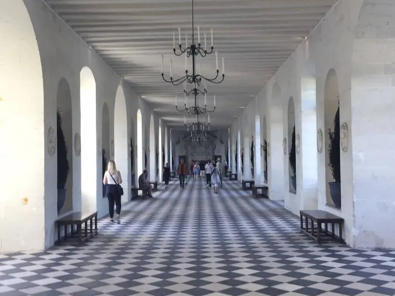 L&acirc;u đ&agrave;i Ch&acirc;teau de Chenonceau: Vi&ecirc;n ngọc v&ugrave;ng Loire nước Ph&aacute;p 7