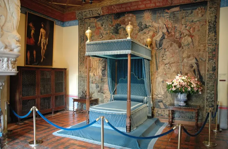 L&acirc;u đ&agrave;i Ch&acirc;teau de Chenonceau: Vi&ecirc;n ngọc v&ugrave;ng Loire nước Ph&aacute;p 5