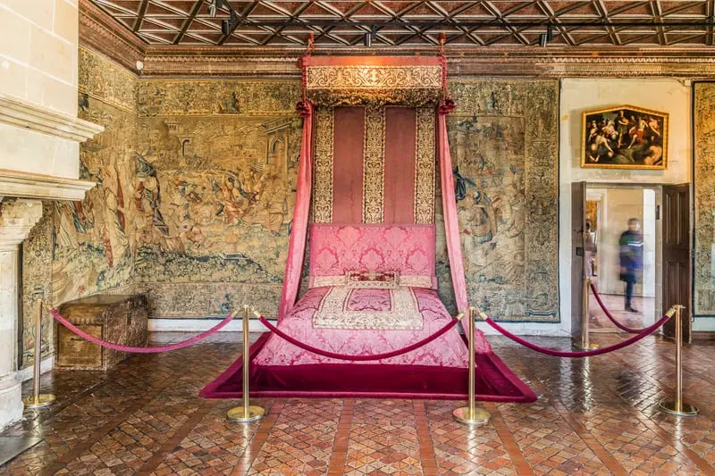 L&acirc;u đ&agrave;i Ch&acirc;teau de Chenonceau: Vi&ecirc;n ngọc v&ugrave;ng Loire nước Ph&aacute;p 6
