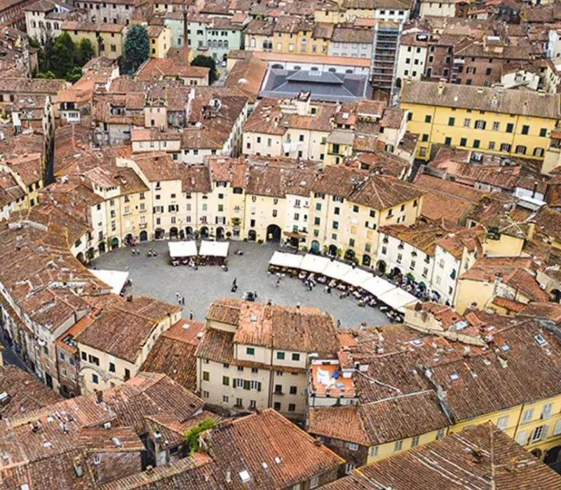Lucca: Vi&ecirc;n ngọc qu&yacute; ẩn m&igrave;nh tại Tuscany 2