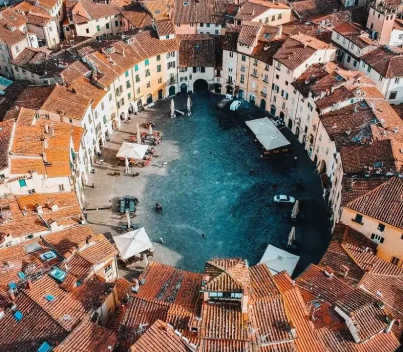 Lucca: Vi&ecirc;n ngọc qu&yacute; ẩn m&igrave;nh tại Tuscany 3