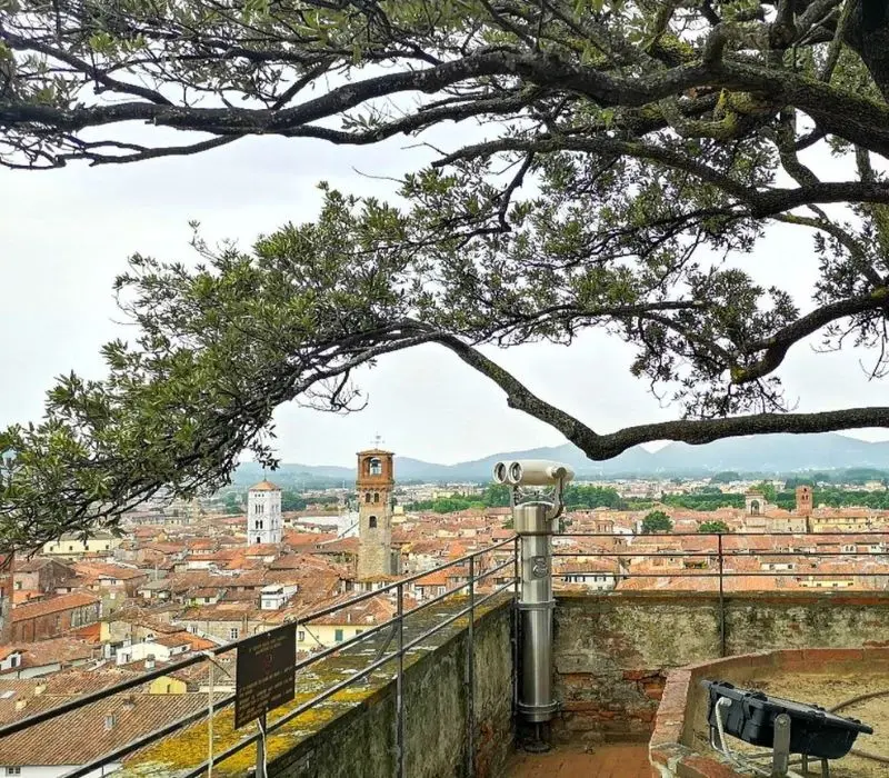 Lucca: Vi&ecirc;n ngọc qu&yacute; ẩn m&igrave;nh tại Tuscany 6