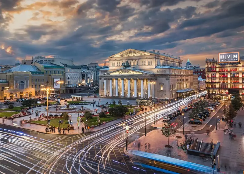 Nh&agrave; h&aacute;t Bolshoi, giao điểm giữa nghệ thuật v&agrave; lịch sử nước Nga 2