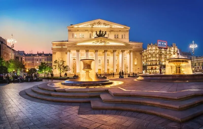 Nh&agrave; h&aacute;t Bolshoi, giao điểm giữa nghệ thuật v&agrave; lịch sử nước Nga 4
