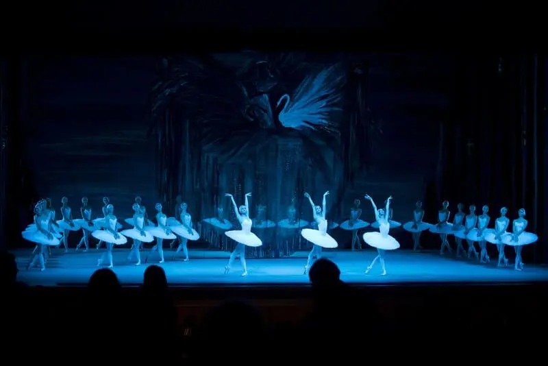 Nh&agrave; h&aacute;t Bolshoi, giao điểm giữa nghệ thuật v&agrave; lịch sử nước Nga 7