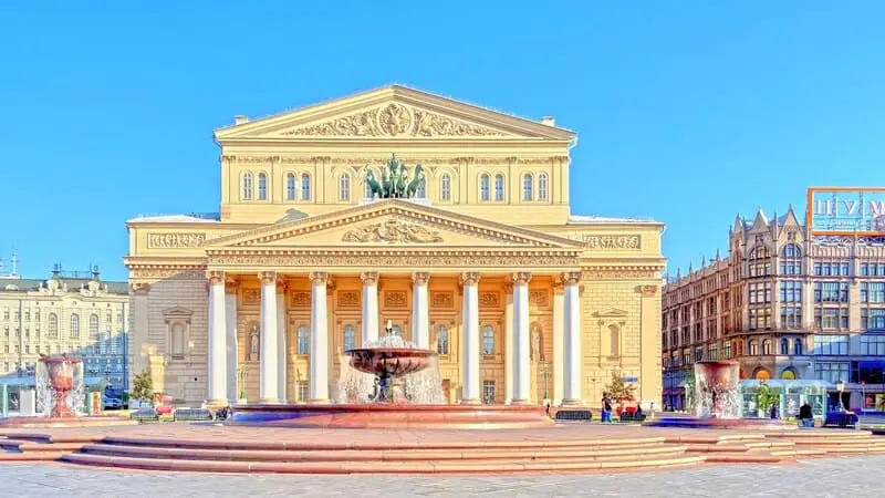 Nh&agrave; h&aacute;t Bolshoi, giao điểm giữa nghệ thuật v&agrave; lịch sử nước Nga 3