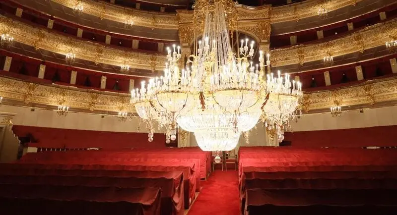 Nh&agrave; h&aacute;t Bolshoi, giao điểm giữa nghệ thuật v&agrave; lịch sử nước Nga 6