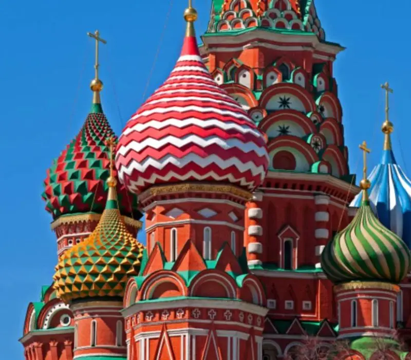Nh&agrave; thờ Th&aacute;nh Basil: Kiệt t&aacute;c kiến tr&uacute;c giữa l&ograve;ng Moscow 4