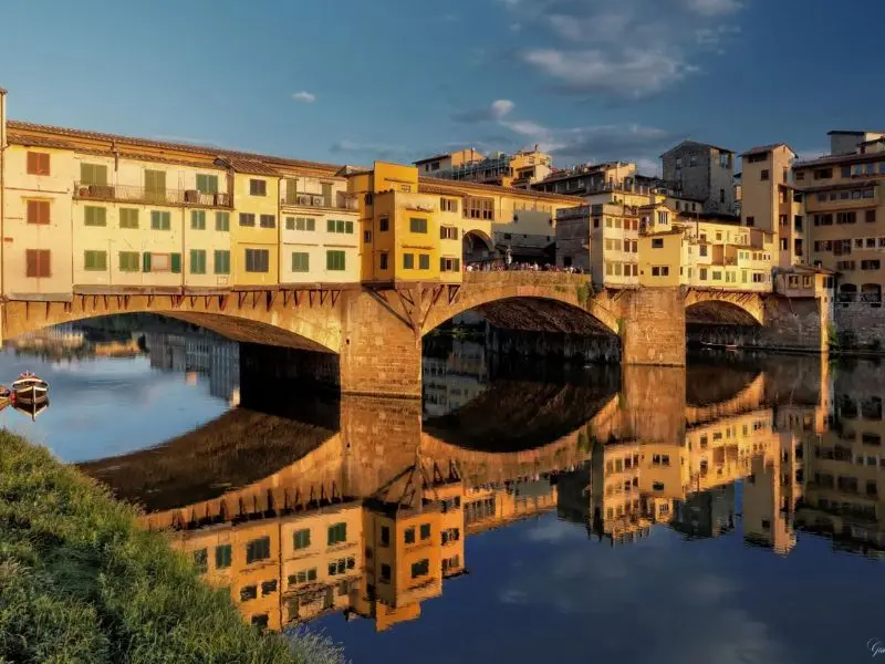 Ponte Vecchio: Cầu đ&aacute; v&ograve;m cổ nhất ch&acirc;u &Acirc;u v&agrave; những điều &iacute;t ai biết 4