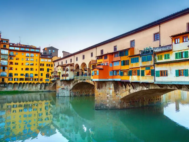 Ponte Vecchio: Cầu đ&aacute; v&ograve;m cổ nhất ch&acirc;u &Acirc;u v&agrave; những điều &iacute;t ai biết 3