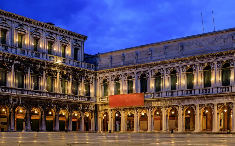 Quảng trường San Marco nơi dấu ấn Venice c&ograve;n m&atilde;i ở nước &Yacute; 11
