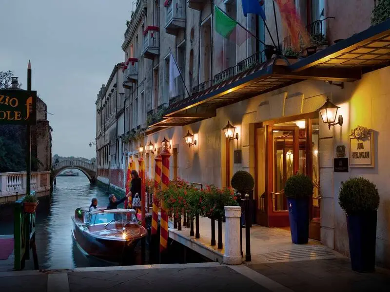 Quảng trường San Marco nơi dấu ấn Venice c&ograve;n m&atilde;i ở nước &Yacute; 5